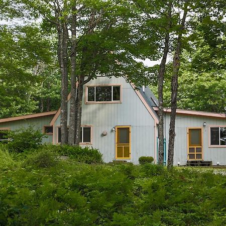 Patten Pond Camping Resort Apartment 2 West Ellsworth Exterior photo