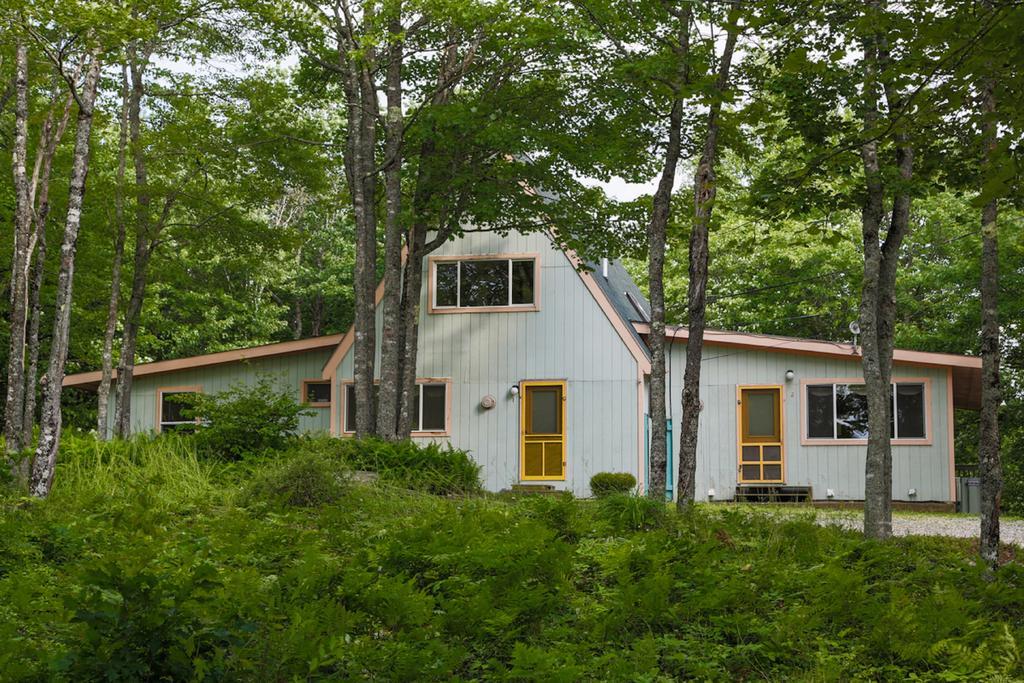 Patten Pond Camping Resort Apartment 2 West Ellsworth Exterior photo
